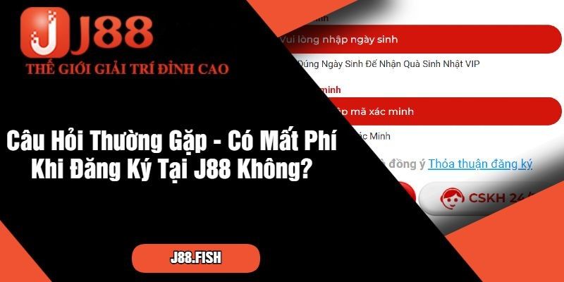 FAQs về đăng ký