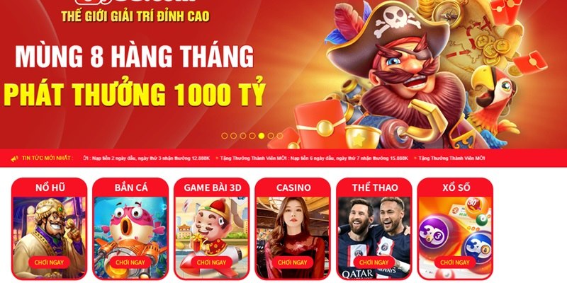 Cách thức truy cập vào hệ thống nhà cái online