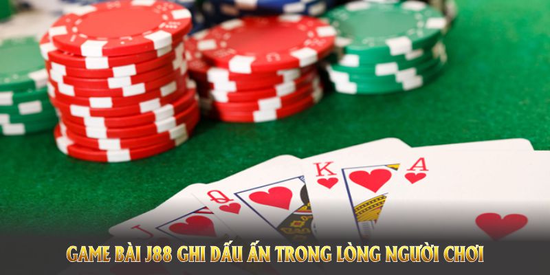 Khám phá những điểm đặc biệt giúp game bài J88 ghi dấu ấn trong lòng người chơi