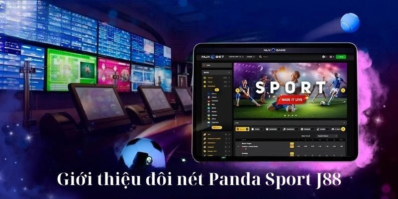 Giới thiệu đôi nét Panda Sport J88