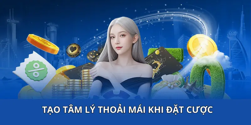 Gia tăng hưng phấn cho hội viên