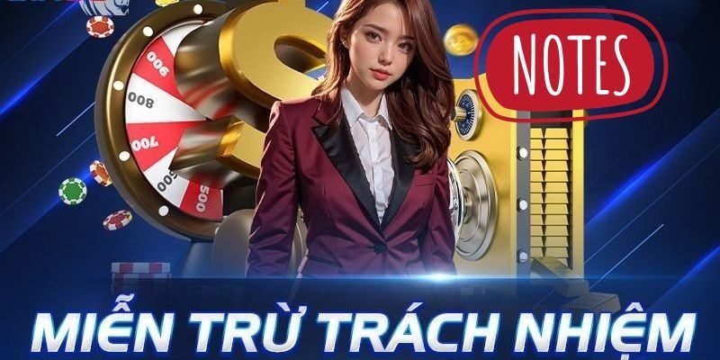 Thông tin cơ bản về miễn trừ trách nhiệm J88 cần phải nắm bắt