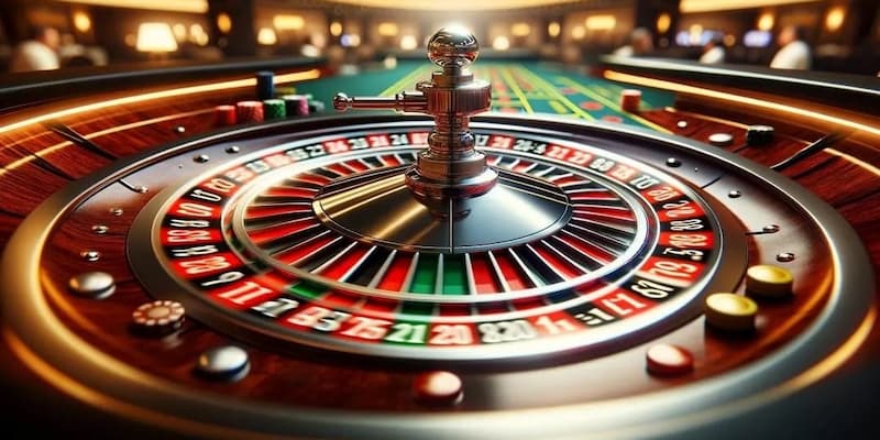 Chiến thắng dễ dàng với bộ môn Roulette tại Club Massimo